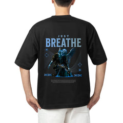 Just breath Oversized T-shirt