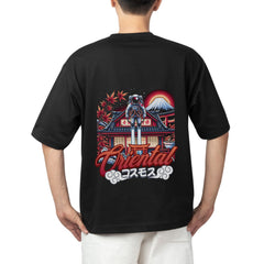 Oriental Oversized T-shirt