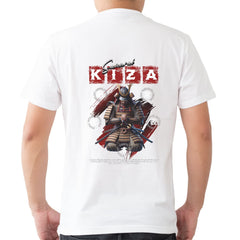 Kiza Mens cotton printed T-shirt