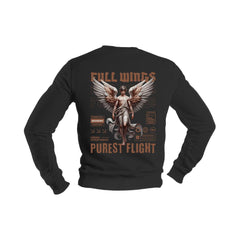 Full wings Men's Sweatshirt