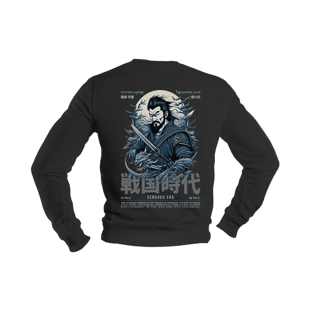 Sengoku era Men's Sweatshirt