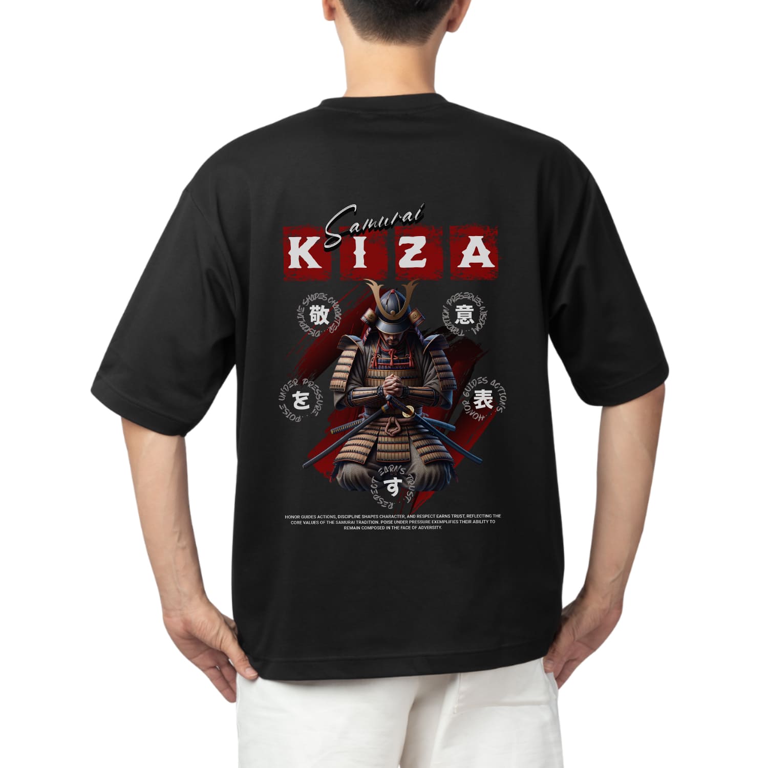 Kiza Oversized T-shirt