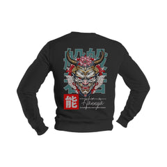 Hannya Men's Sweatshirt