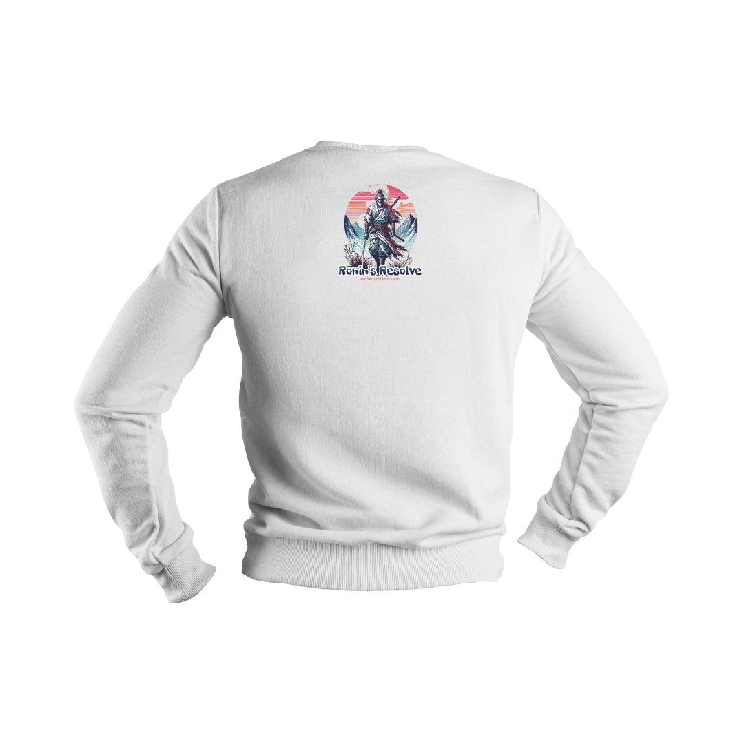 Ronins resolve Men's Sweatshirt