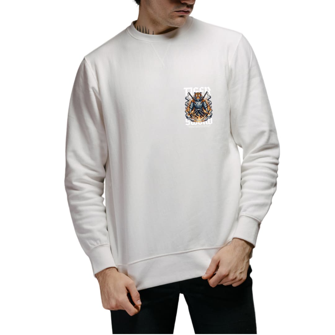 Tiger Men's Sweatshirt