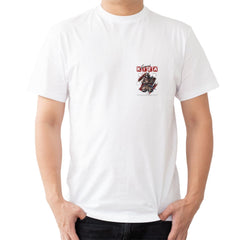 Kiza Mens cotton printed T-shirt