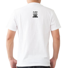 Classic Mens cotton printed T-shirt