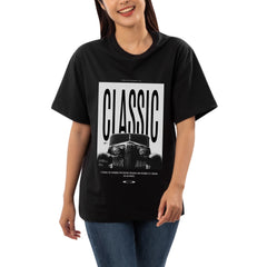 Classic Womens Oversized T-shirt