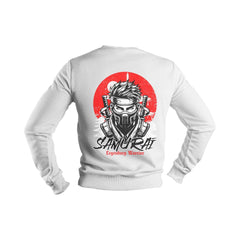 Samurai legendry warrior Men's Sweatshirt