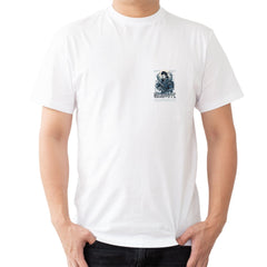 Sengoku era Mens cotton printed T-shirt