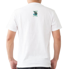 Godzilla Mens cotton printed T-shirt