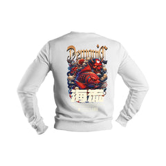 Demonic Men's Sweatshirt