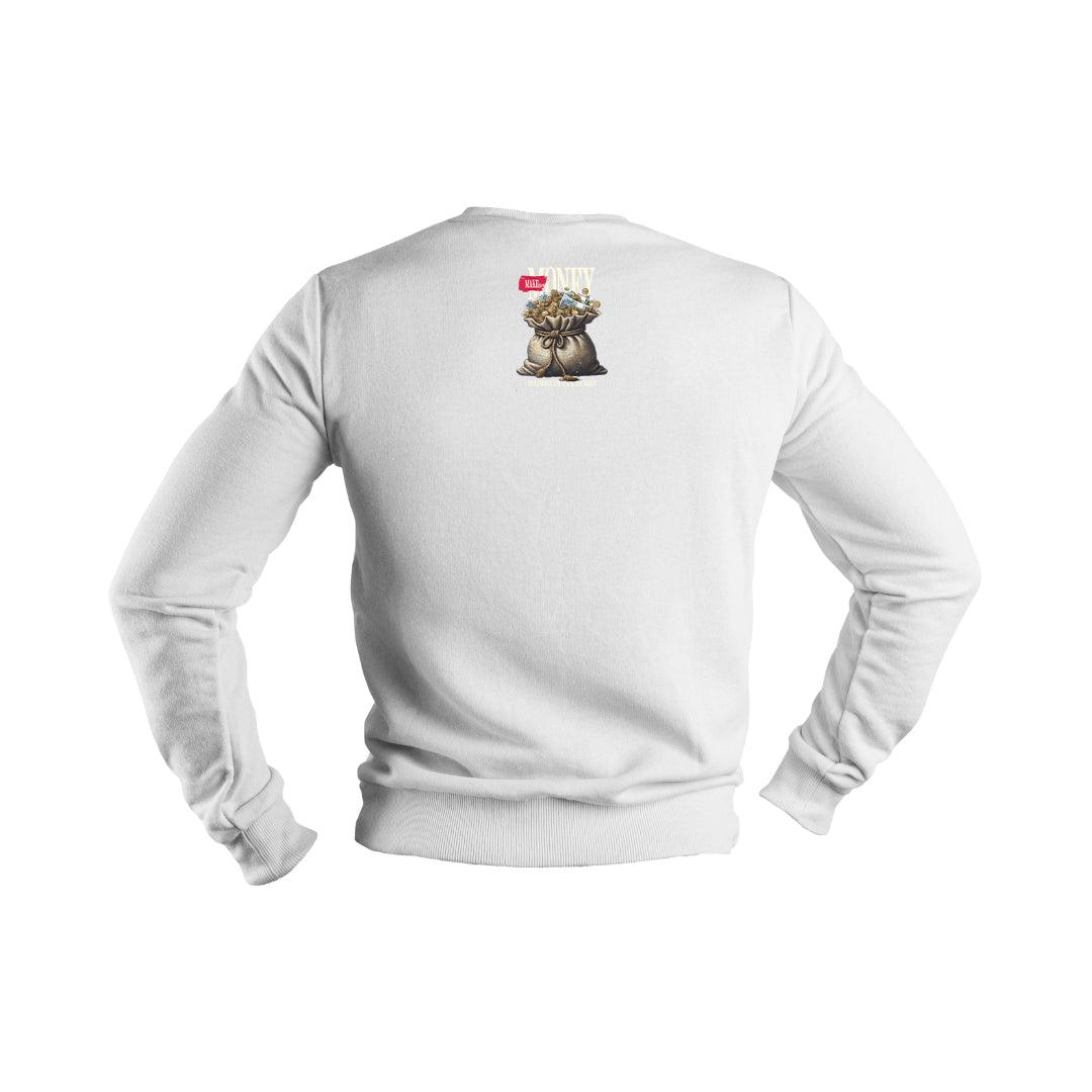 Make money Men's Sweatshirt