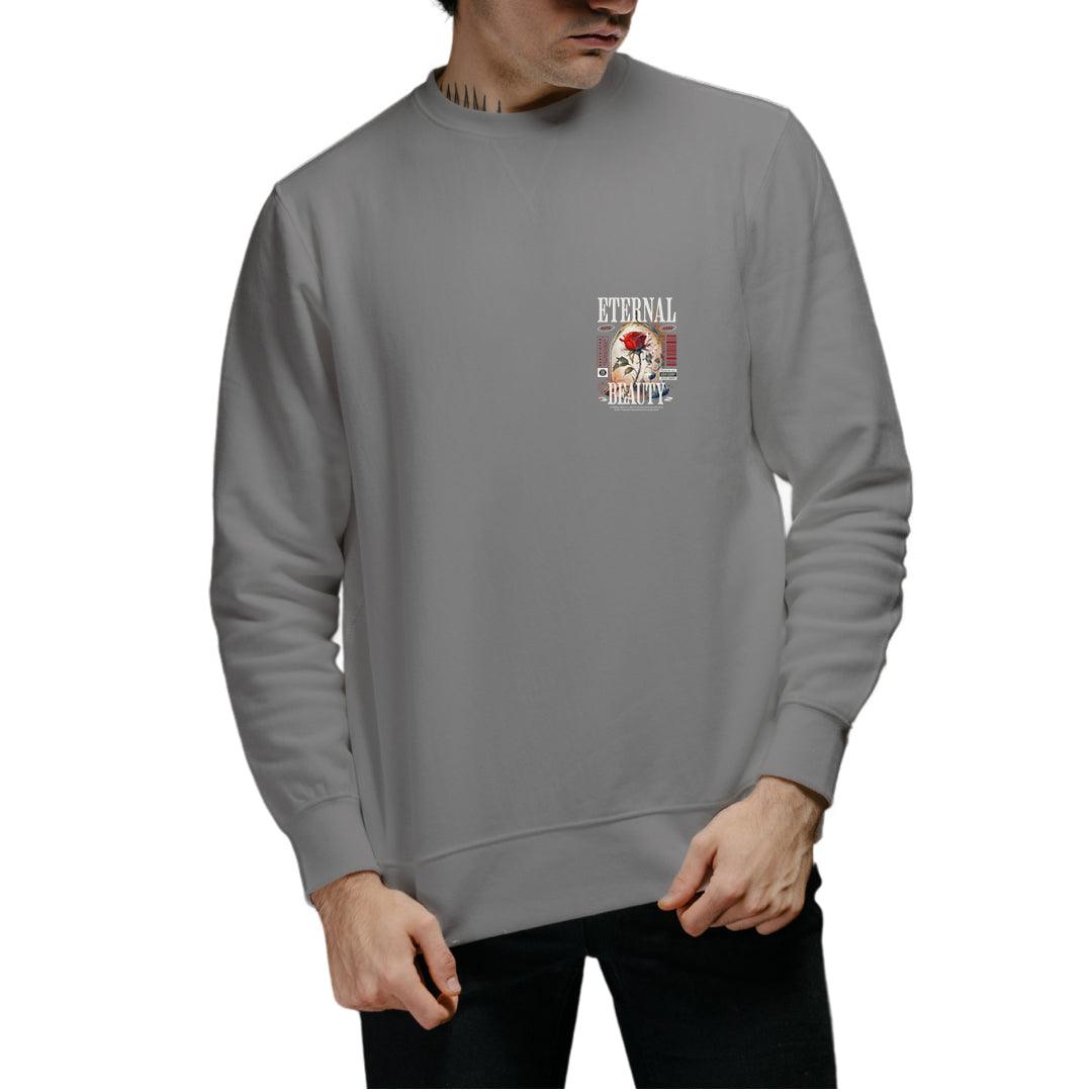 Eternal beauty Men's Sweatshirt