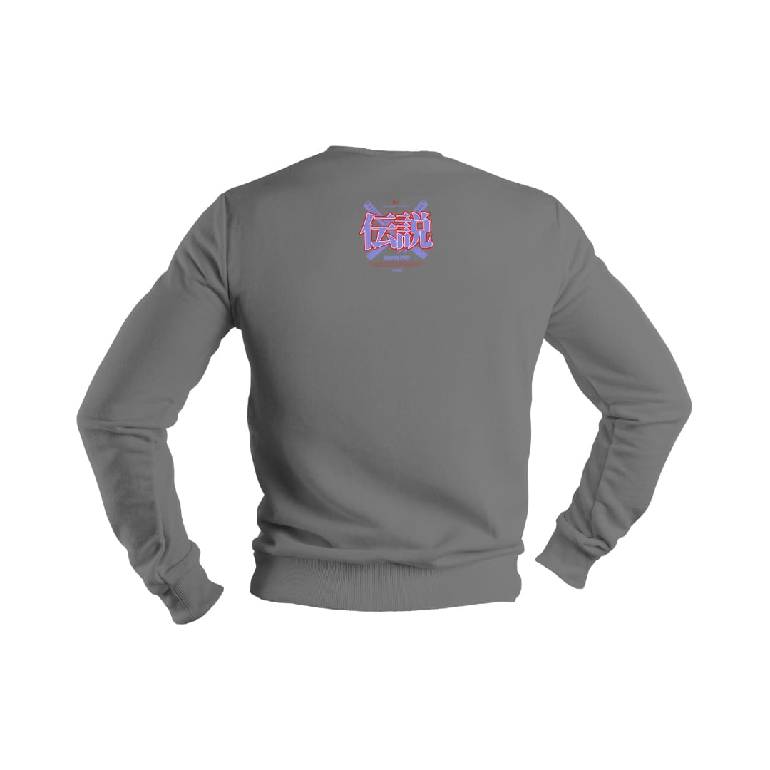 Samurai spirit  Men's Sweatshirt