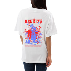 Regret Womens Oversized T-shirt