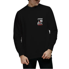 Japan Men's Sweatshirt