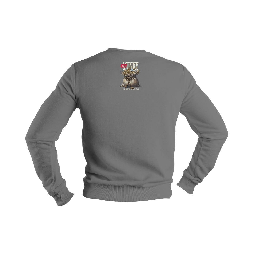 Make money Men's Sweatshirt