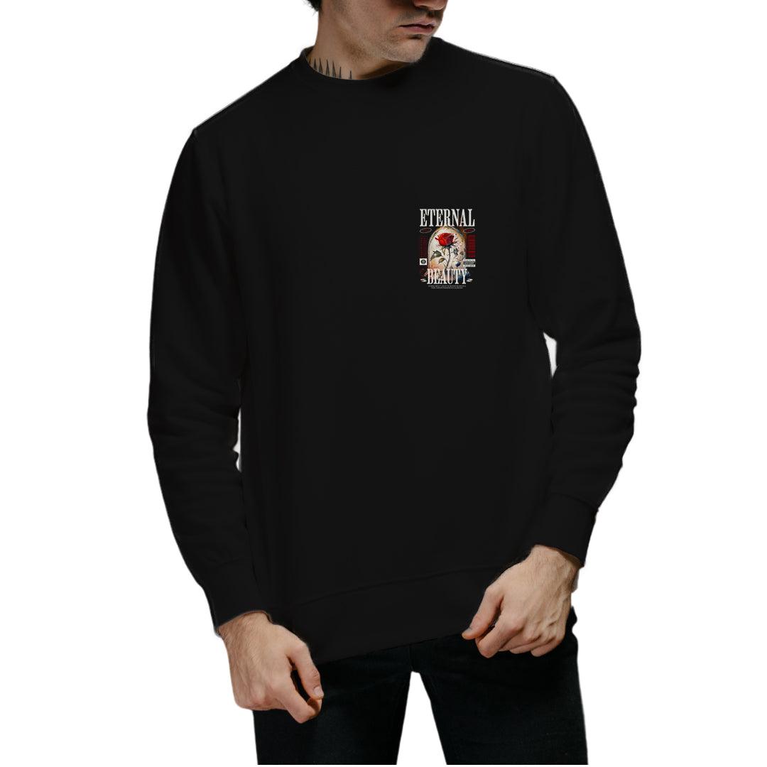 Eternal beauty Men's Sweatshirt