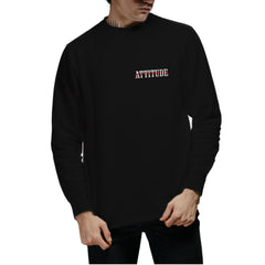 Attitude Men's Sweatshirt