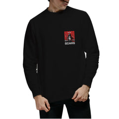 Scars Men's Sweatshirt