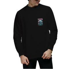 Sakura Men's Sweatshirt