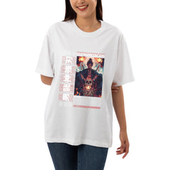Ryujin Womens Oversized T-shirt