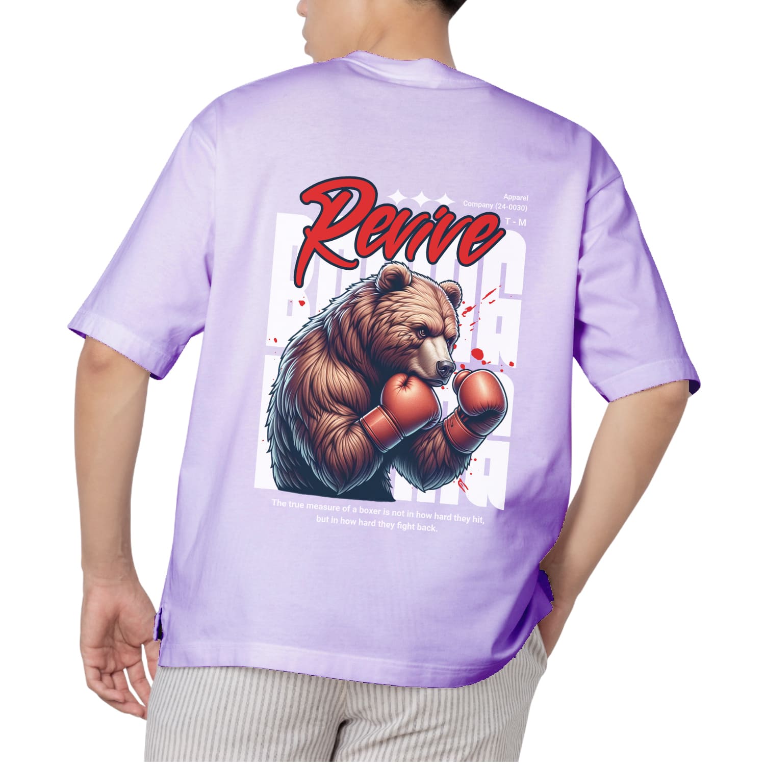 Revive Oversized T-shirt