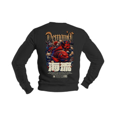 Demonic Men's Sweatshirt