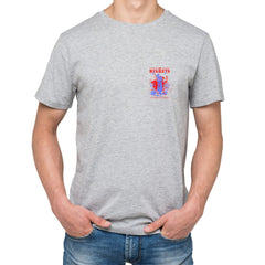 Regrets Mens cotton printed T-shirt