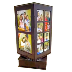 Sublimation Rotating Lamp - depasro
