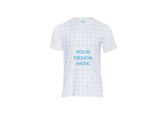 Round Neck Tshirt - depasro