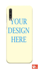 Samsung A50-3D Customized Mobile Back Cover - depasro