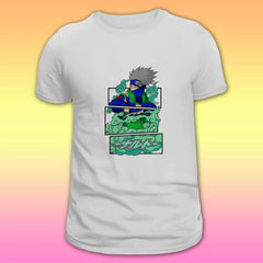 Unisex printed T-shirt – Kakashi hatake - depasro
