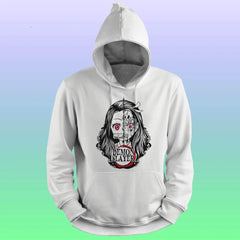 Anime Printed Hoodie – Nezuko - depasro