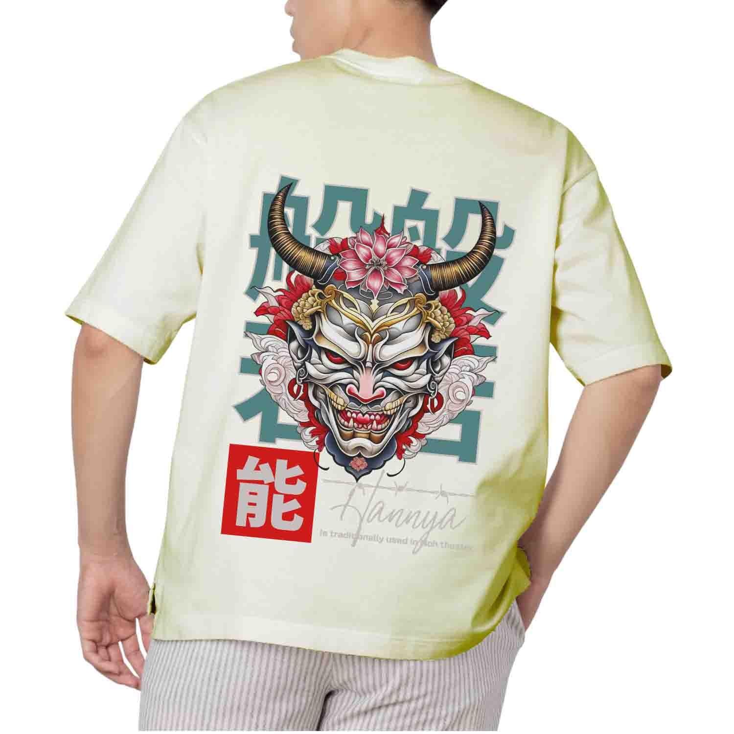 Hannya Oversized T-shirt